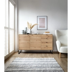 Komoda Dąb Loft
